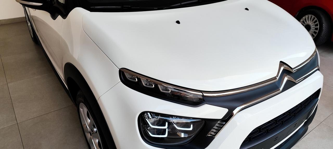 Citroen C3 BlueHDi 100 S&S Feel