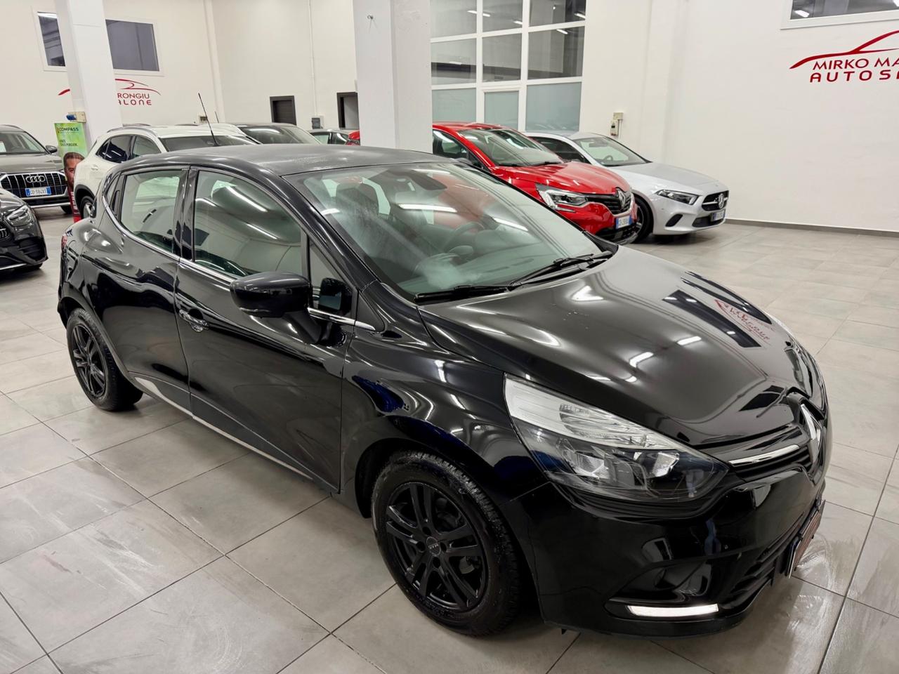 Renault Clio dCi 8V 75CV Start&Stop 5 porte FINANZIABILE