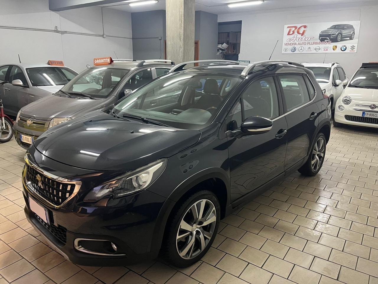 Peugeot 2008 BlueHDi 100 GT Line 2017