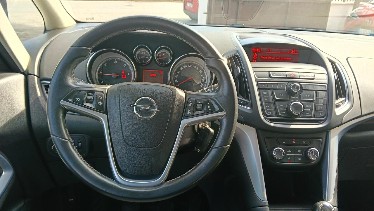 OPEL ZAFIRA 2.0 TDI-7 POSTI-PREZZO PROMO!