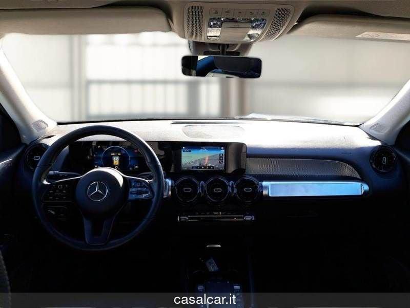 Mercedes-Benz Classe GLB GLB 200 d Automatic Business FINO A 3 ANNI DI GARANZIA KM ILLIMITATI PARI ALLA NUOVA