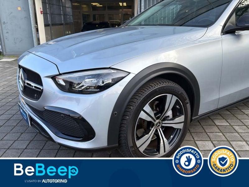 Mercedes-Benz Classe C C SW ALL-TERRAIN 220 D MHEV PREMIUM 4MATIC AUTO