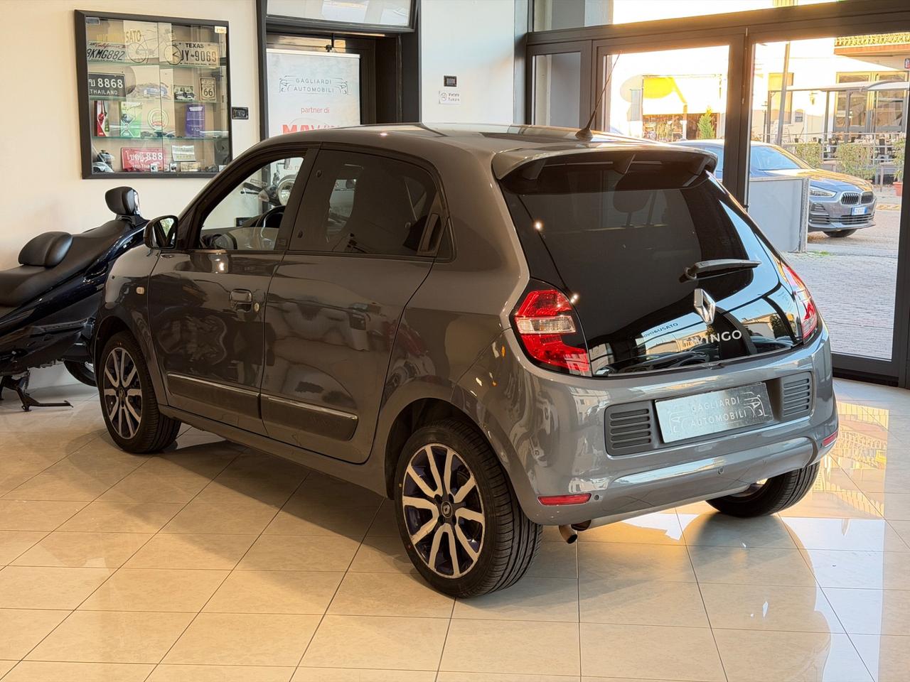 Renault Twingo SCe Lovely