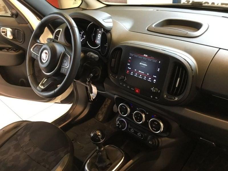 FIAT 500L 1.4 95cv S&S Cross GPL