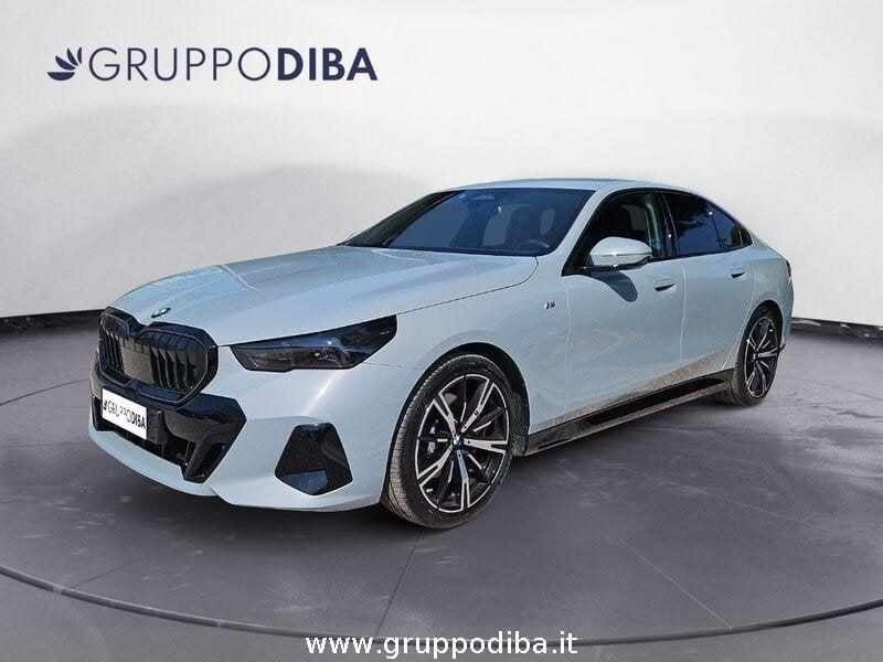 BMW Serie 5 G60 Berlina 520d 48V xdrive MSport Pro auto