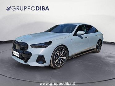 BMW Serie 5 G60 Berlina 520d 48V xdrive MSport Pro auto