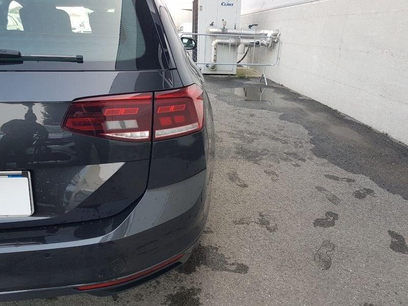 Volkswagen Passat Passat Variant 2.0 tdi Business 150cv dsg