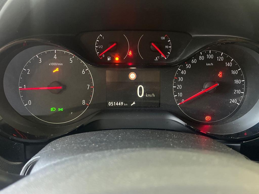 Opel Corsa 1.2 75cv