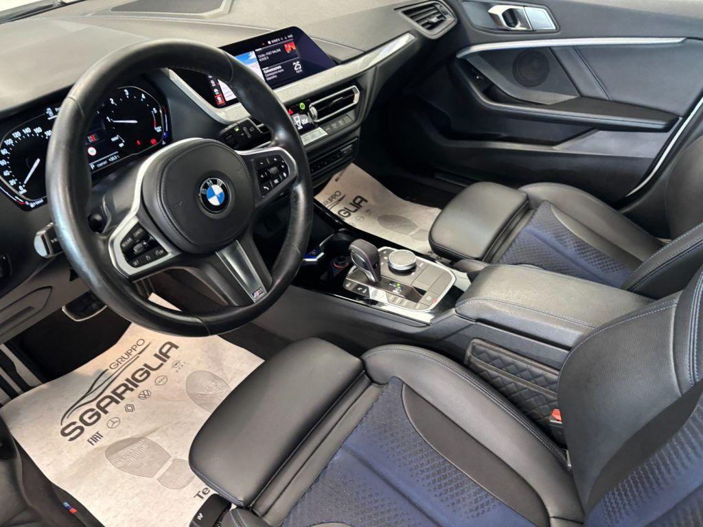 BMW 116 d Msport Exterior STRAFULL Automatico