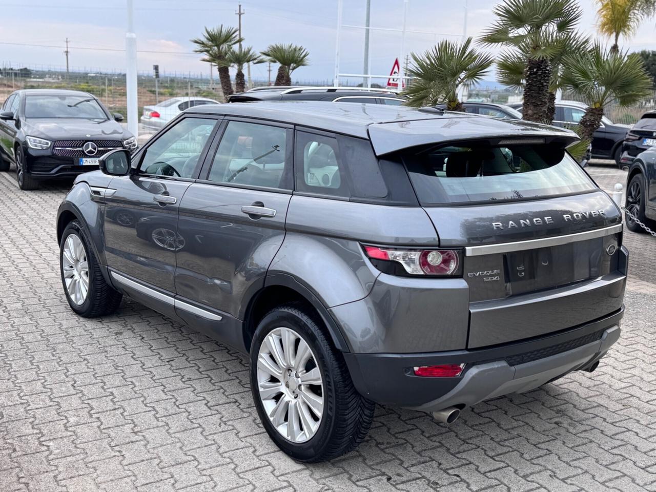 Evoque 2.2 Sd4 190cv5p. Dynamic Motore Ford *Perfetta