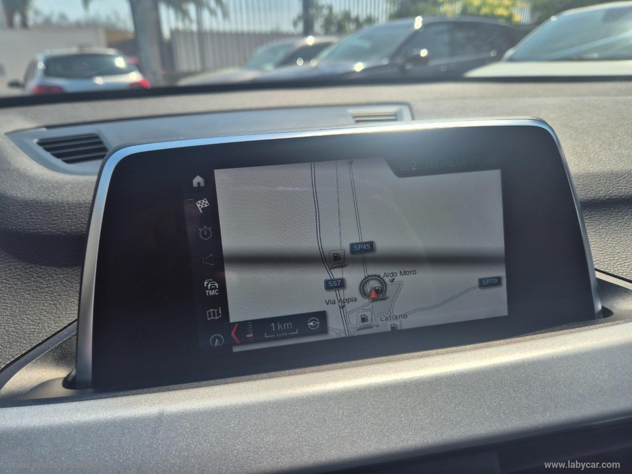 BMW X1 sDrive18d Advantage