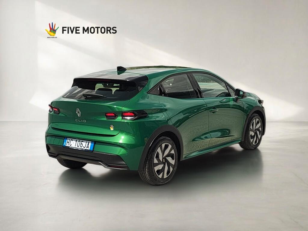 Renault Clio TCe 115 CV 5 porte Evolution