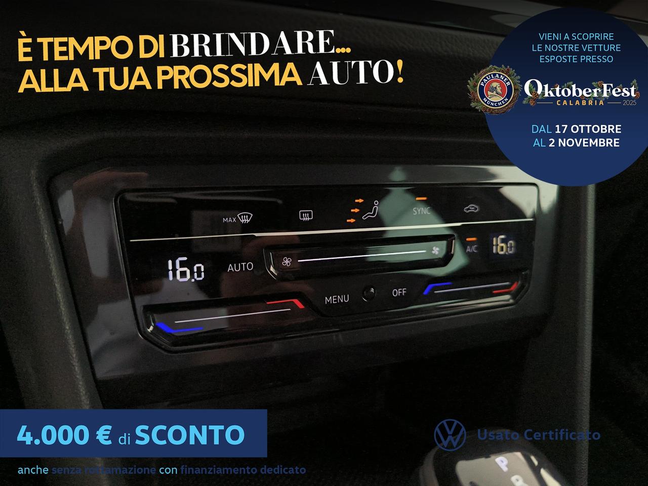 Volkswagen Tiguan 2.0 tdi r-line 150cv dsg