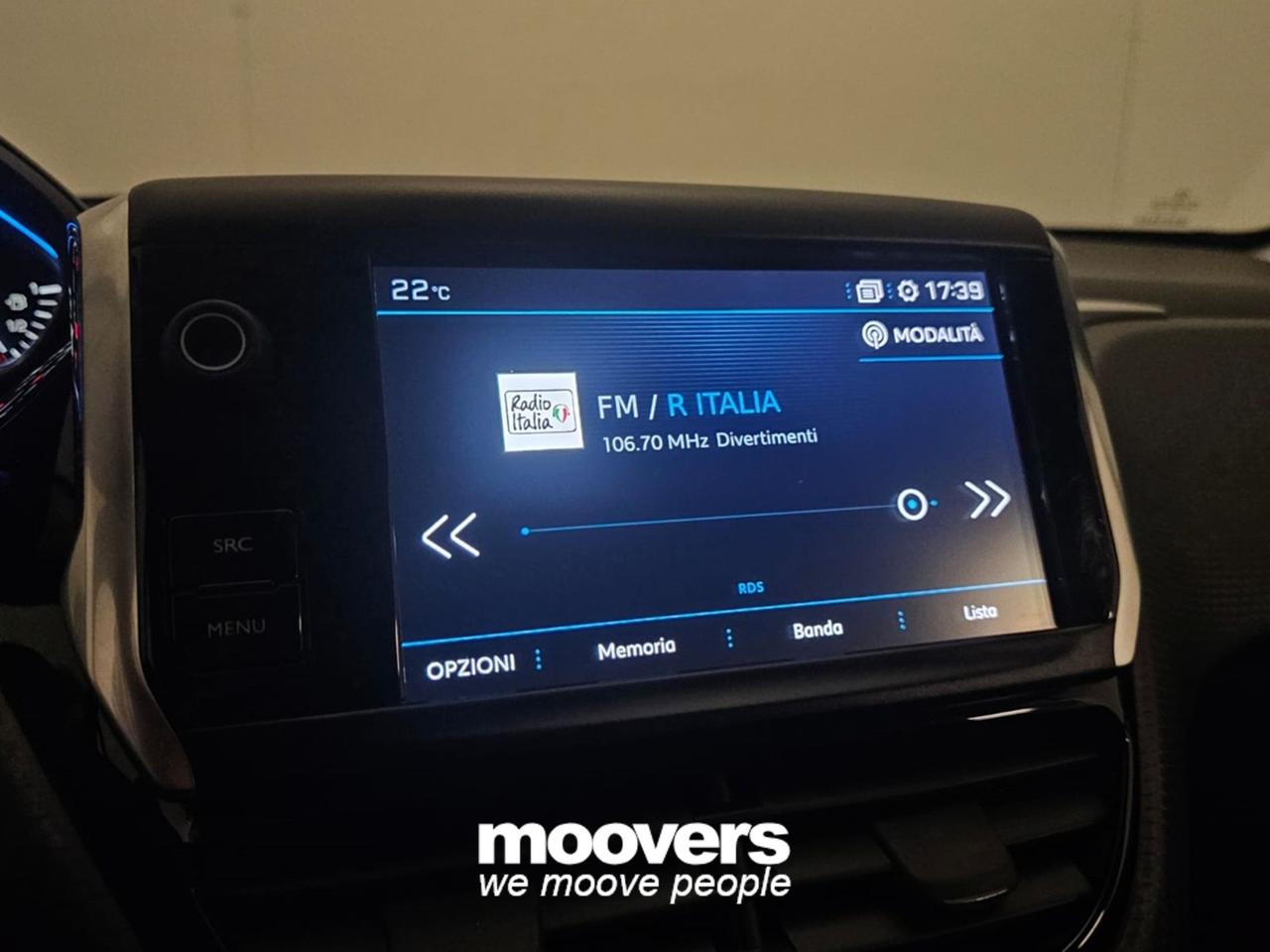 PEUGEOT 2008 1° serie PureTech 82 S&S Allure