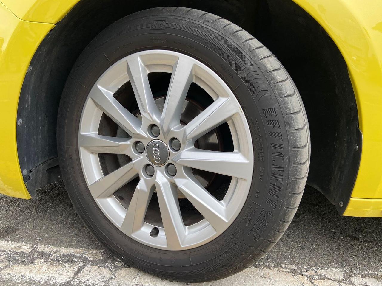 Audi A1 1.0 25 TFSI S Line #6472