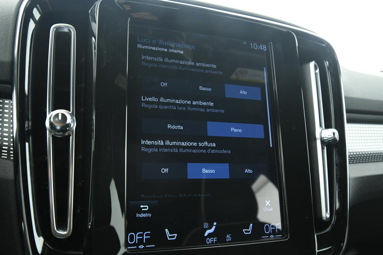 VOLVO XC40 1.5 t5 phev R-design auto LED+CAMERA+APP CONNECT