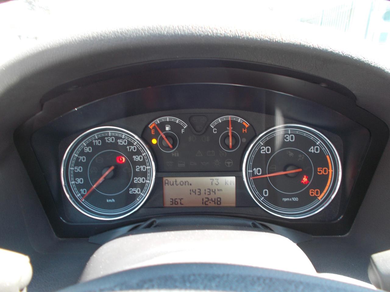 Fiat Croma 1.9 Multijet Emotion