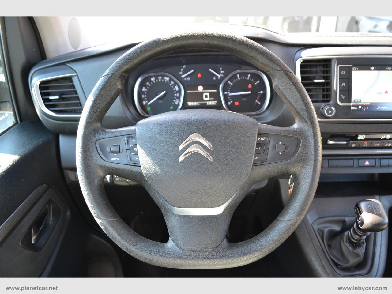 CITROEN JUMPY SpaceTourer BlueHDi 120 S&S XS Feel
