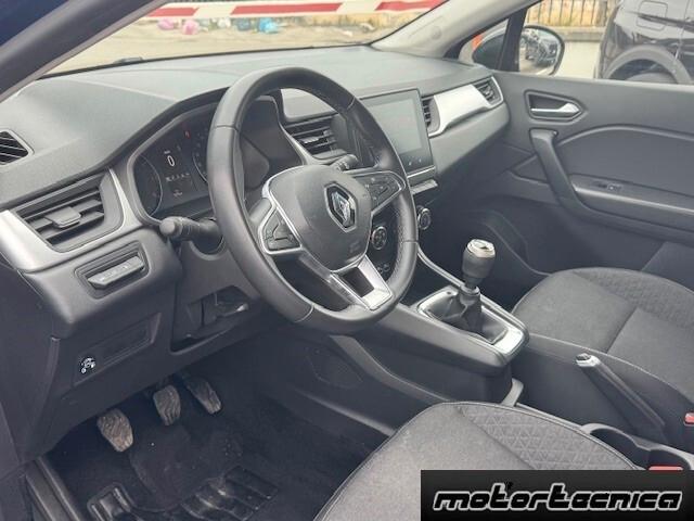 Renault Captur 100 CV GPL Evolution UNICO PROPRIETARIO