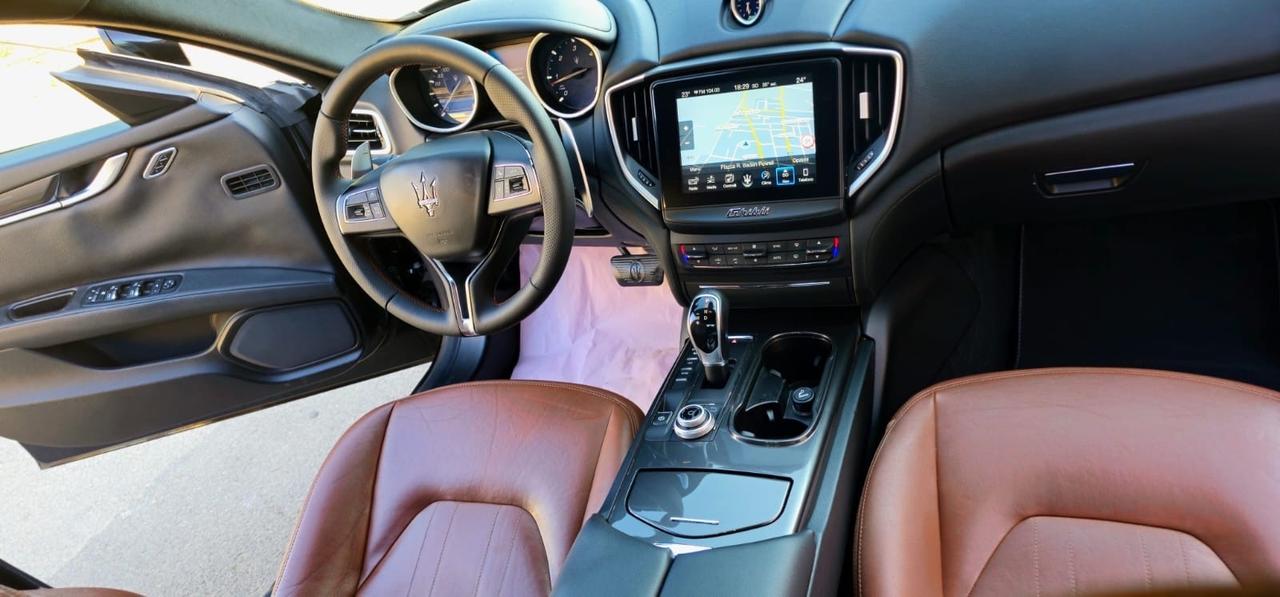 Maserati Ghibli V6 Diesel