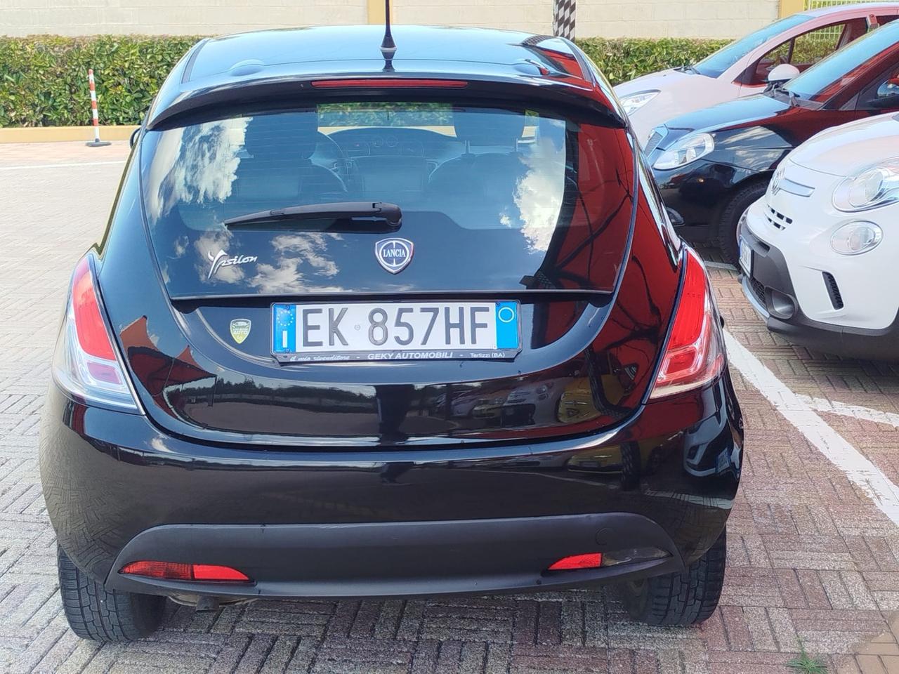 Lancia Ypsilon 1.3 DIESEL MULTIJET 95 CV PLATINUM
