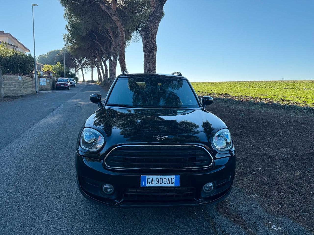 Mini One Countryman 1.5 benzina unico proprietario