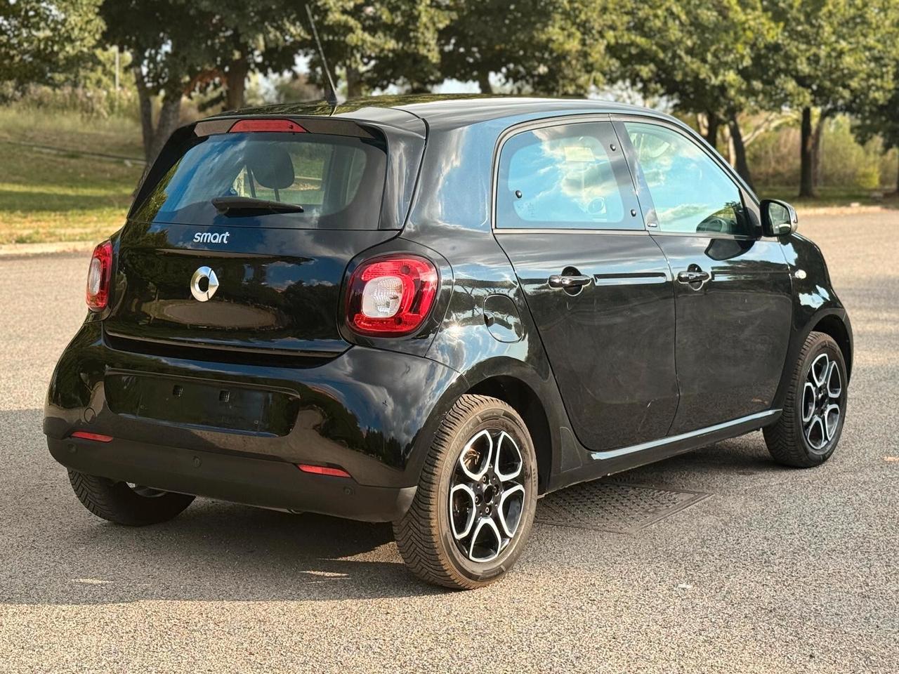 Smart ForFour 70 1.0 Prime -NESSUN OBBLIGO DI FINANZIAMENTO-