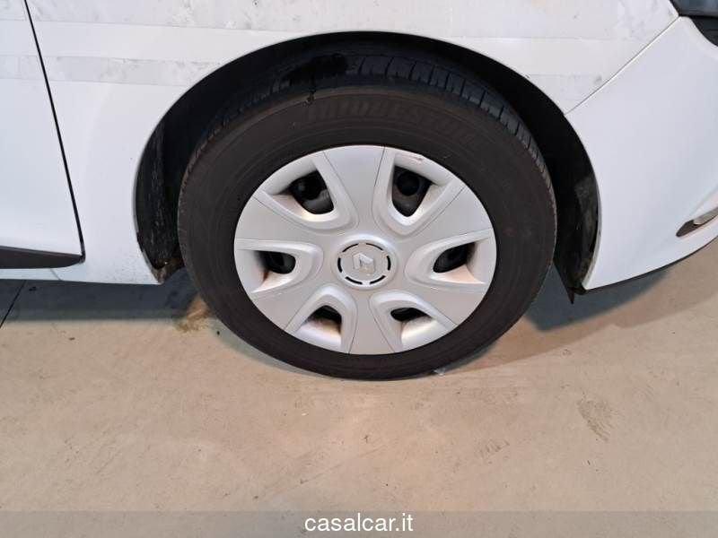 Renault Clio Clio 1.5 dCi 8V 75CV 5 porte Van 24 MESI DI GARANZIA PREZZO IVA ESCLUSA