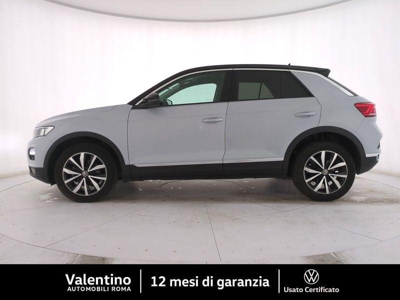 Volkswagen T-Roc T-Roc 1.5 TSI ACT Style BlueMotion Technology