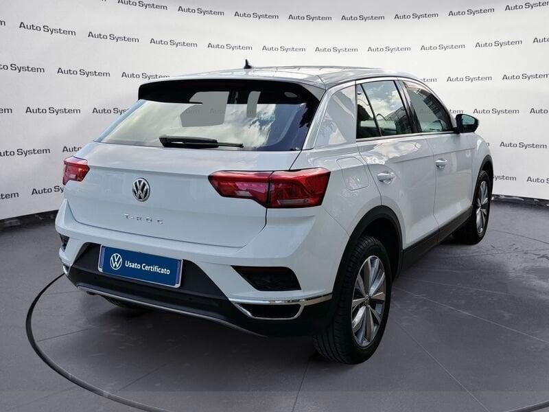 Volkswagen T-Roc T-Roc 1.6 TDI SCR Style BlueMotion Technology