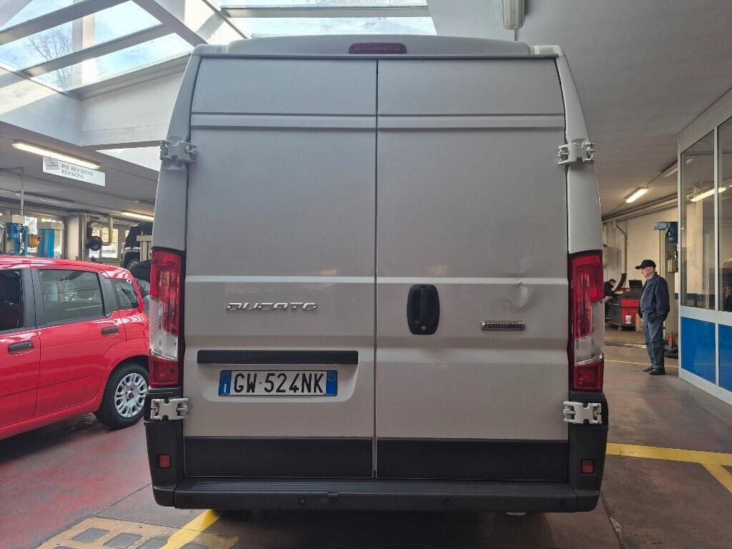 FIAT DUCATO FURGONE 2.300 M.JET 150 CV PASSO LUNGO TETTO ALTO