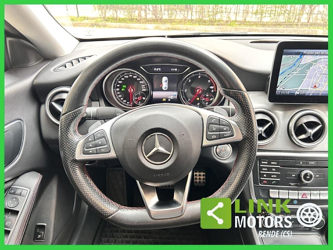 Mercedes-benz CLA 200 d 4Matic Automatic Premium 03/2018