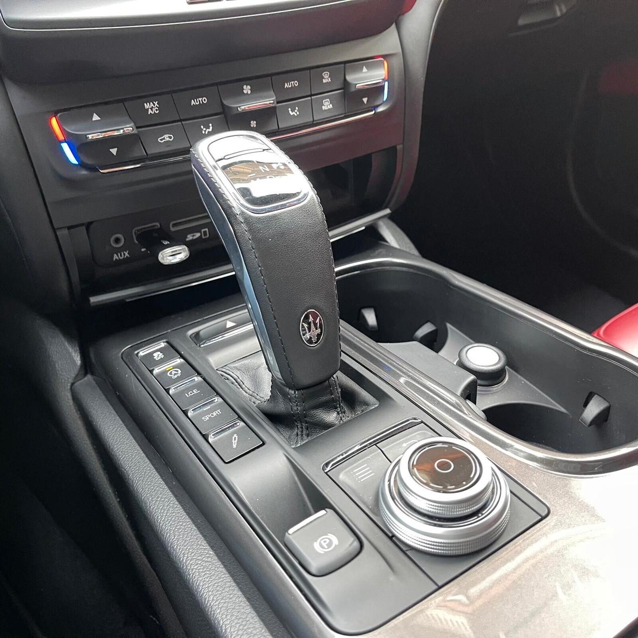 Maserati Ghibli V6 Diesel 275 CV Gransport