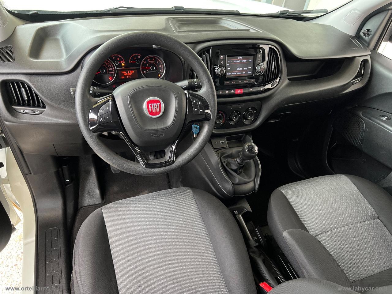 Doblò 1.6MJT 105 PL-TN Cargo Maxi Lam.SX