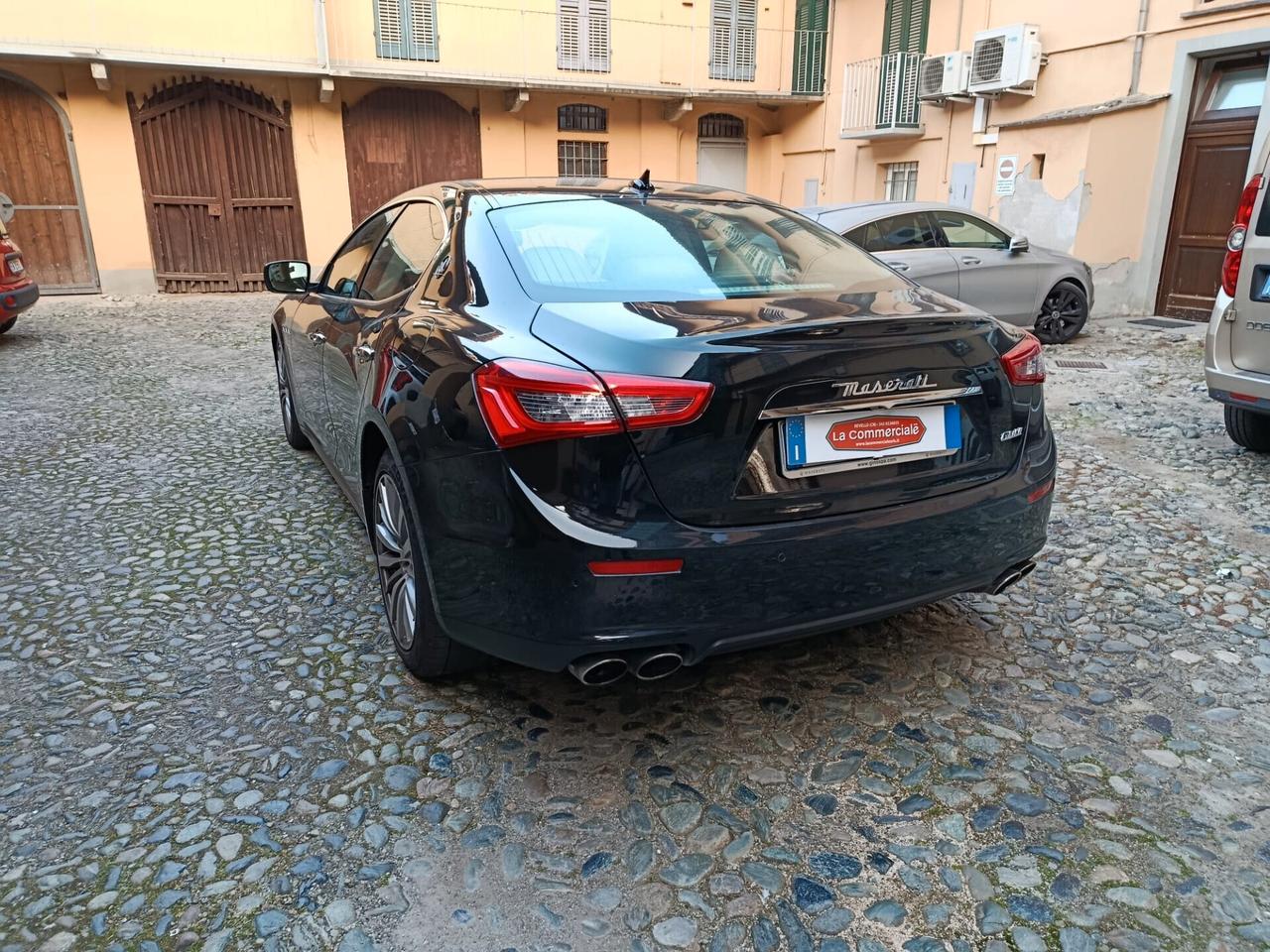 Maserati Ghibli V6 Diesel