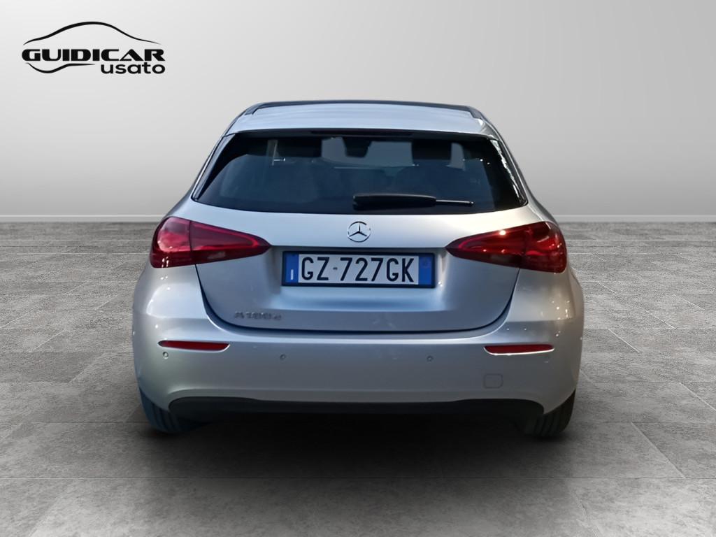 Mercedes-Benz Classe A - W177 2023 - A 180 d Advanced auto