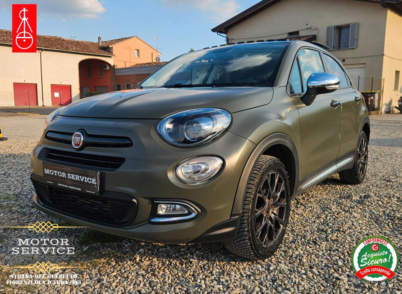 Fiat 500X 1.4 AUTOMATICA F1 PREZZO FINALE SOLO SETTEMBRE