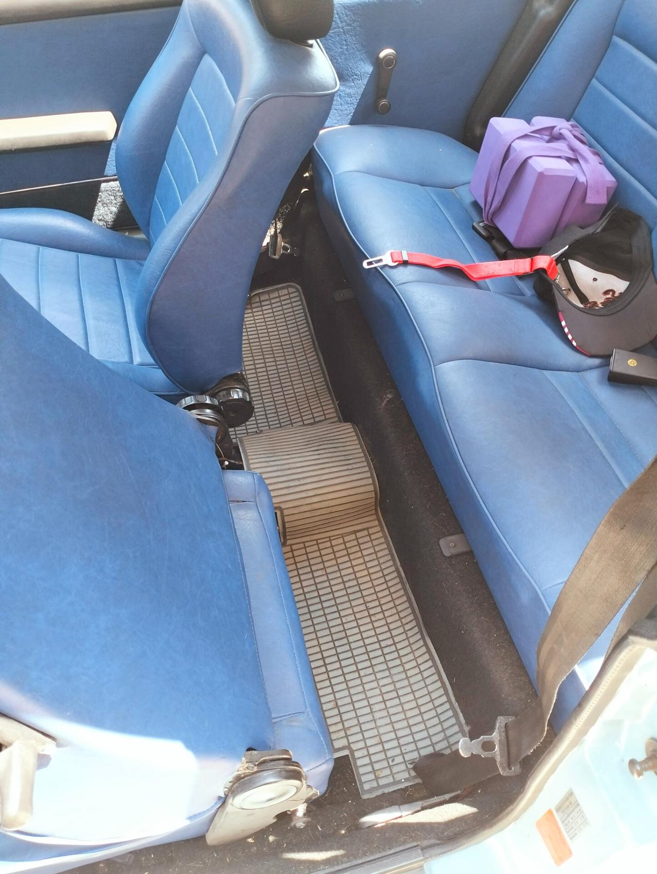 Volkswagen Golf Cabriolet Golf Cabriolet 1100 GL