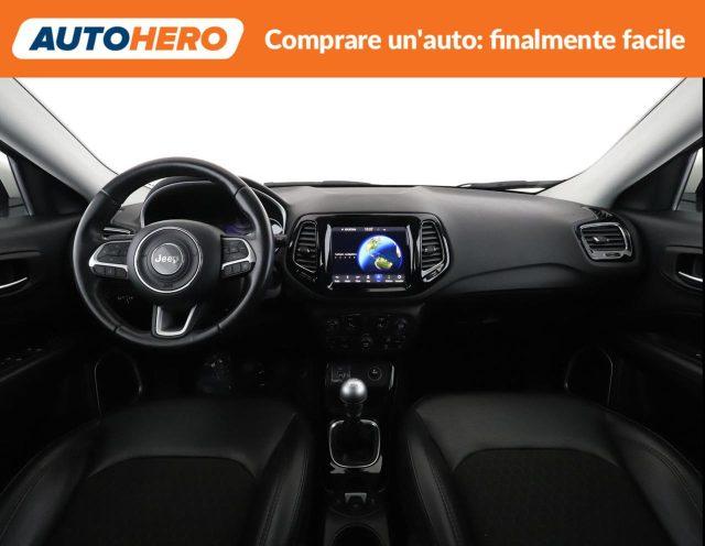 JEEP Compass 1.4 MultiAir 2WD Night Eagle