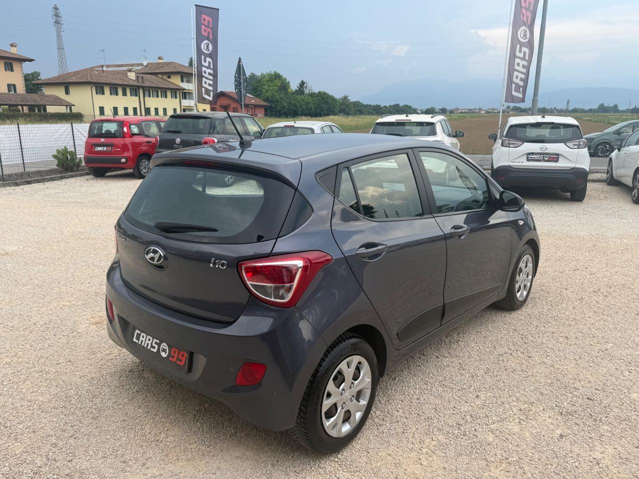 Hyundai i10 1.0 MPI Comfort
