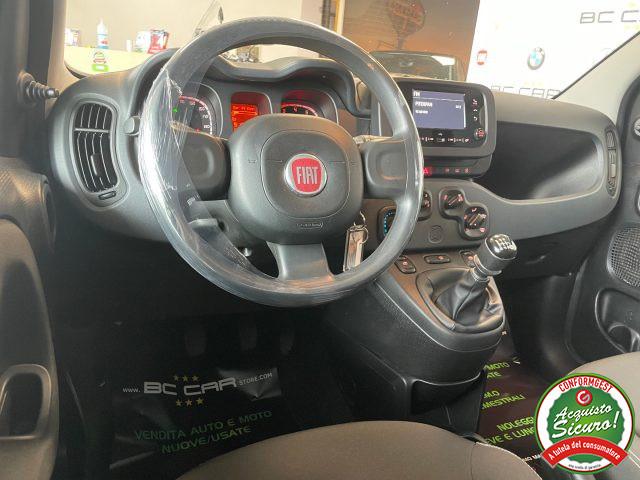 FIAT Panda 1.0 FireFly 70cv S&S Hybrid