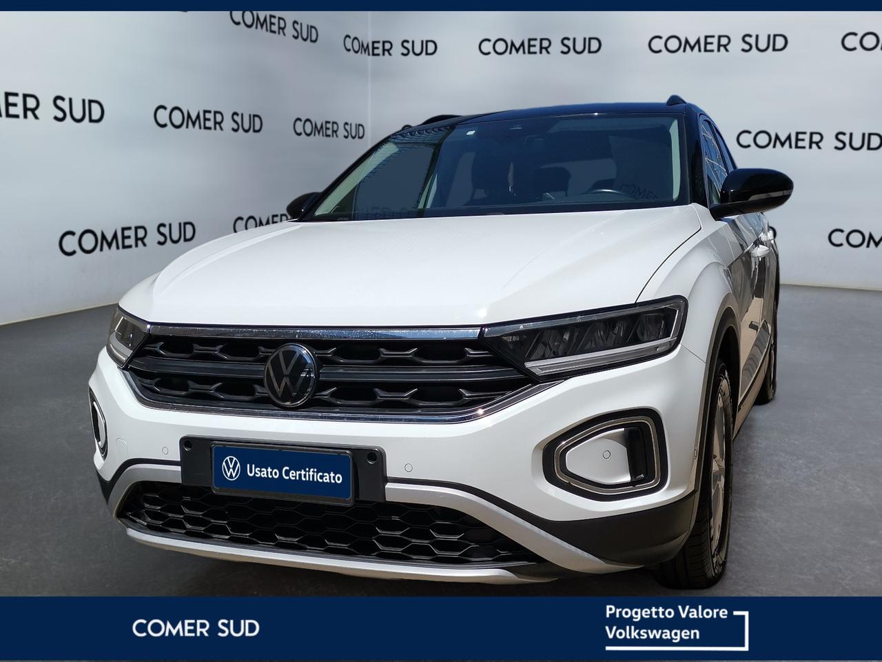 VOLKSWAGEN T-Roc I 2022 - T-Roc 1.0 tsi Life 110cv