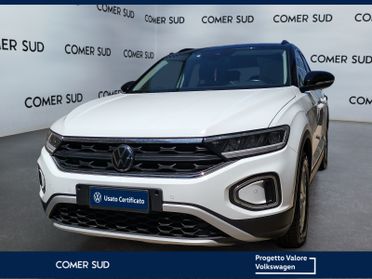 VOLKSWAGEN T-Roc I 2022 - T-Roc 1.0 tsi Life 110cv