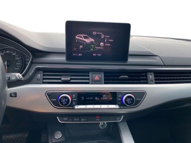 Audi A4 2.0 TDI S tr. 110kW Bus. Sp. Avant