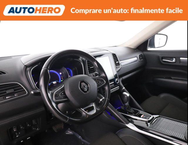 RENAULT Koleos Blue dCi 190 CV 4X4 X-Tronic Executive