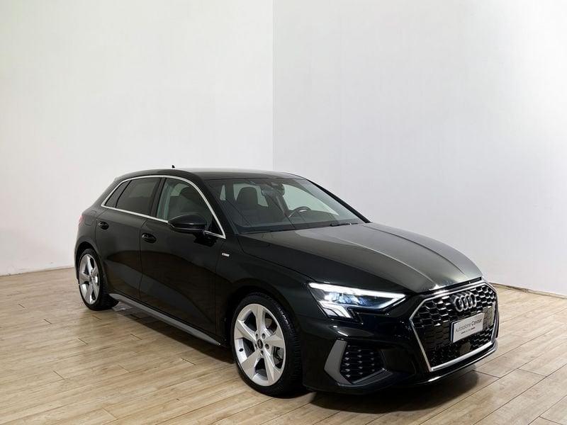 Audi A3 Sportback 30 TDI S tronic Business Advanced