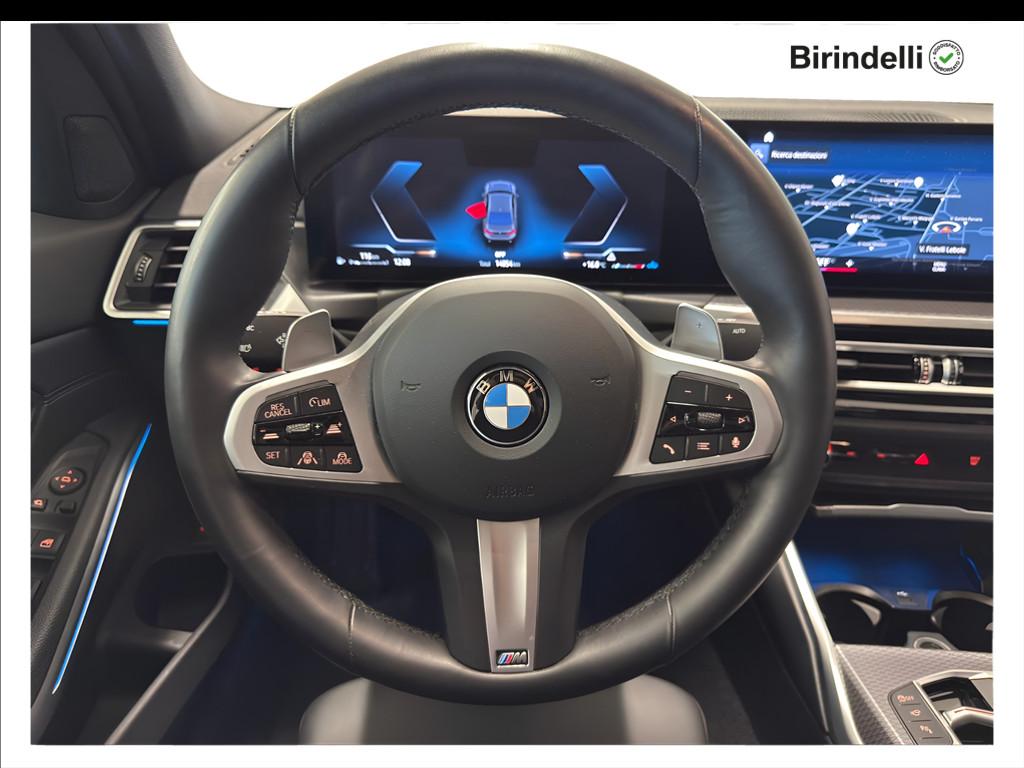 BMW Serie3(G20/21/80/81 - 320d 48V Msport