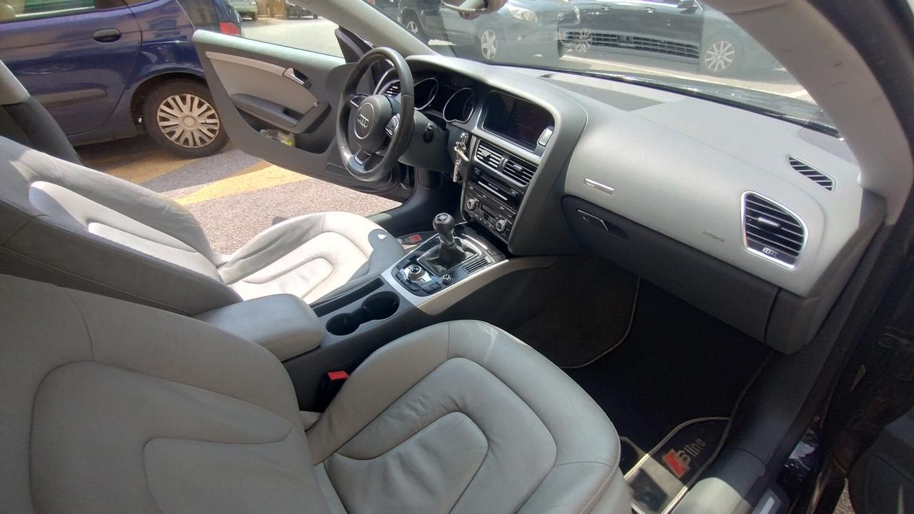 Audi A5 2.0 TDI 177 CV