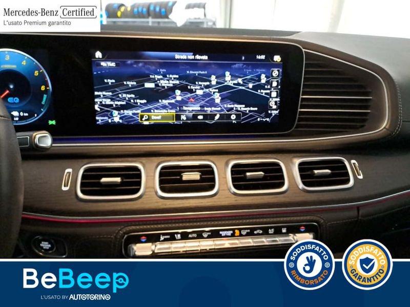 Mercedes-Benz GLE Coupé GLE COUPE 350 DE PHEV (E EQ-POWER) ULTIMATE 4MATIC