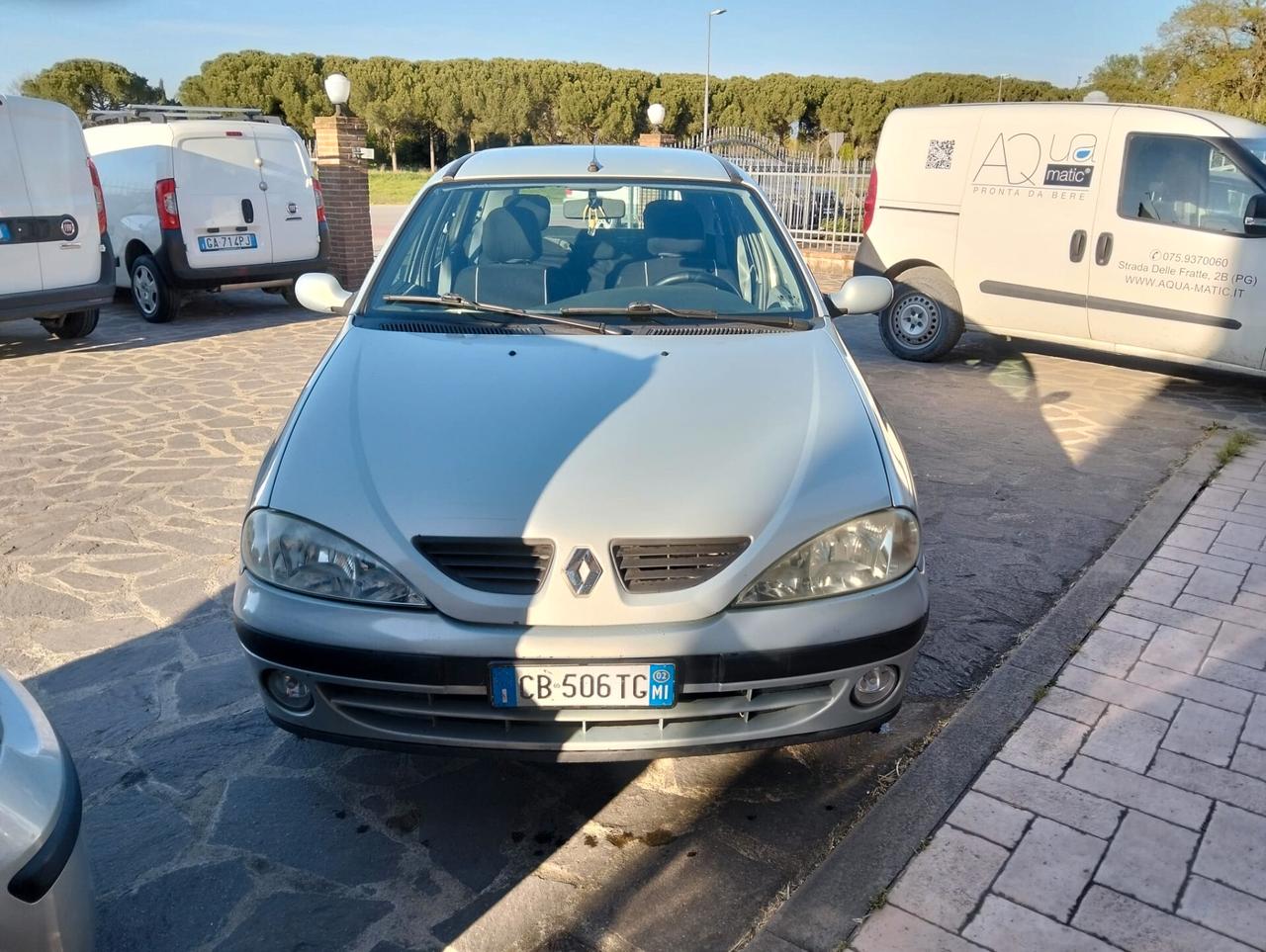 Renault Megane Mégane 1.6 16V cat Expression